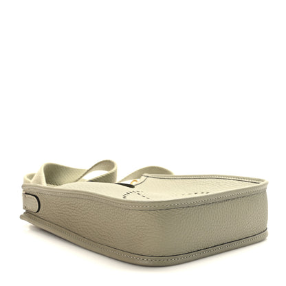 Hermes Taurillon Clemence Evelyne TPM Sauge 4 of 10