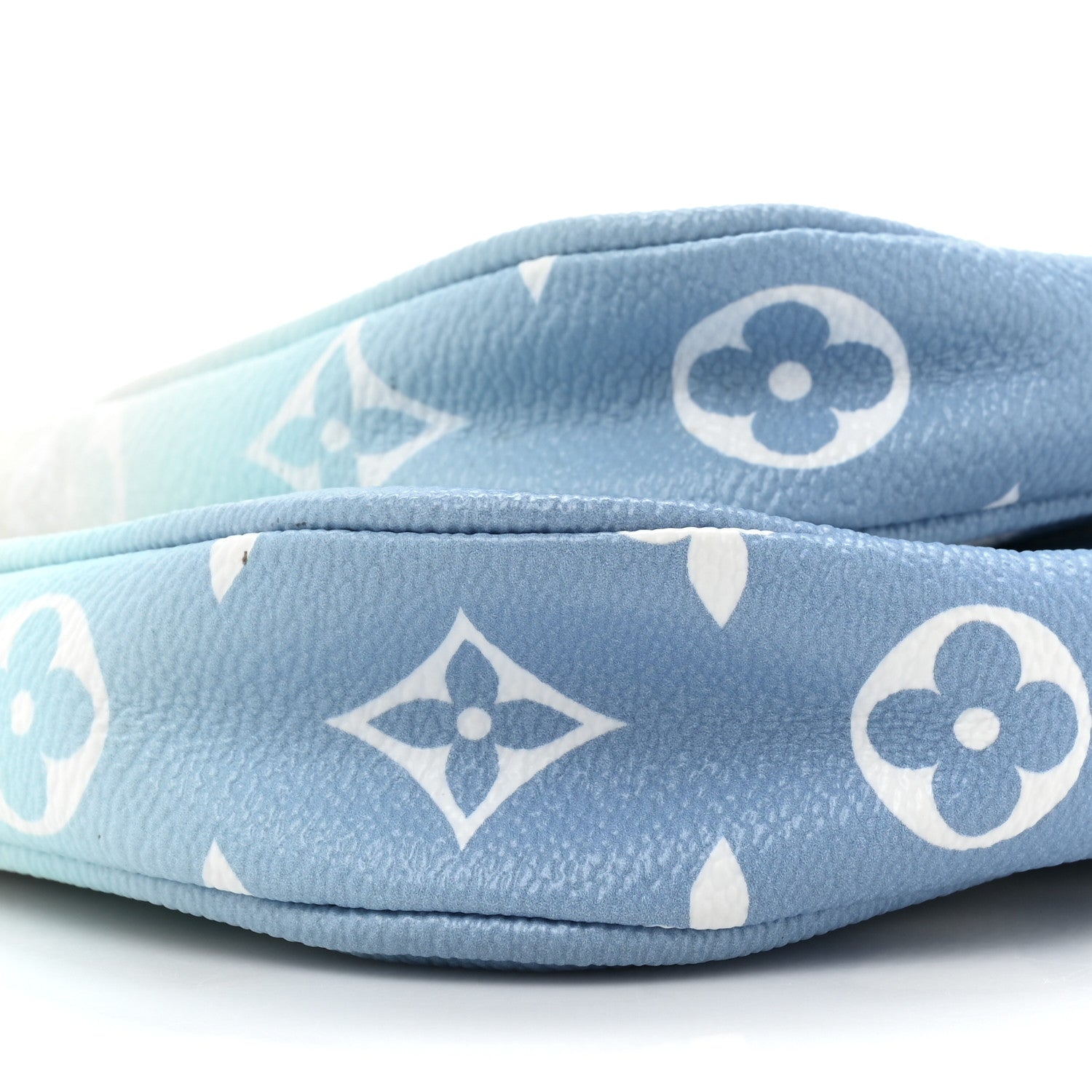 Louis Vuitton Monogram Giant By The Pool Multi Pochette Accessories Blue 10 of 17