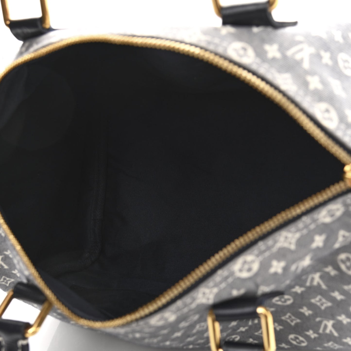 Monogram Idylle Speedy Bandouliere 30 Encre