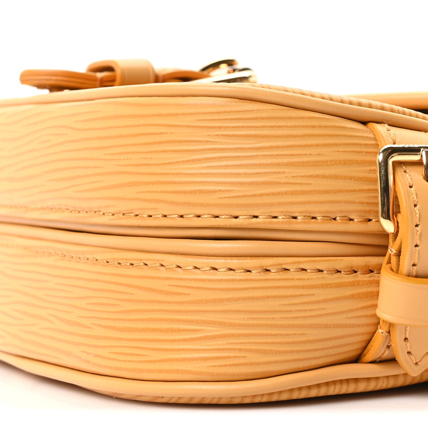 Louis Vuitton Epi Saumur BB Safran 9 of 9