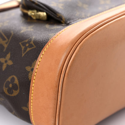 Louis Vuitton Monogram Montsouris MM Backpack 8 of 24