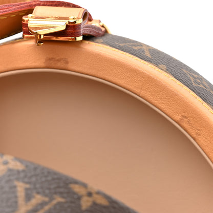 Louis Vuitton Monogram Petite Boite Chapeau 14 of 15