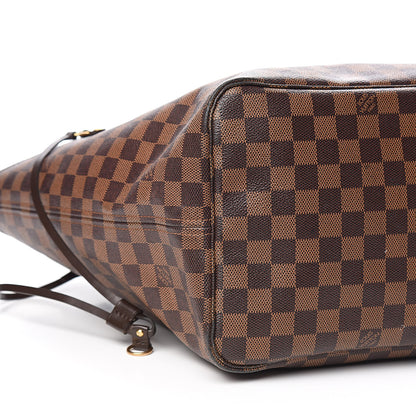 Louis Vuitton Damier Ebene Neo Neverfull GM 11 of 17