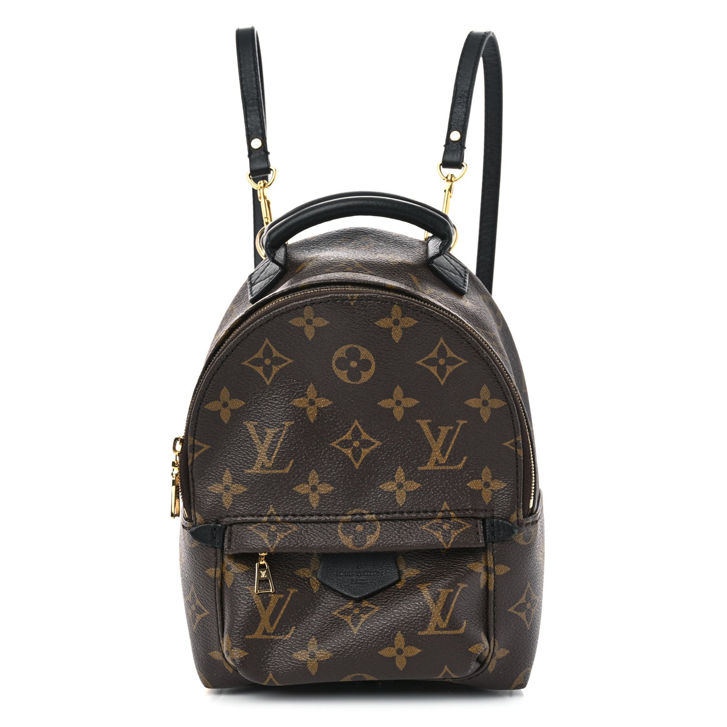 Monogram Palm Springs Backpack Mini