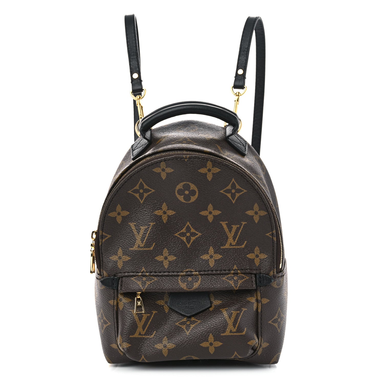 Louis Vuitton Monogram Palm Springs Backpack Mini 1 of 9