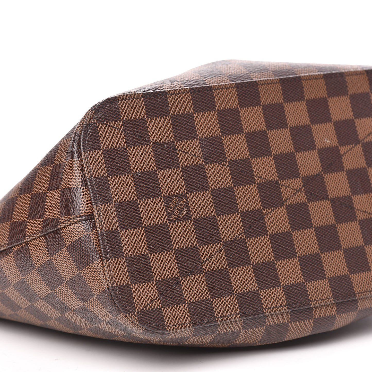 Damier Ebene Siena MM