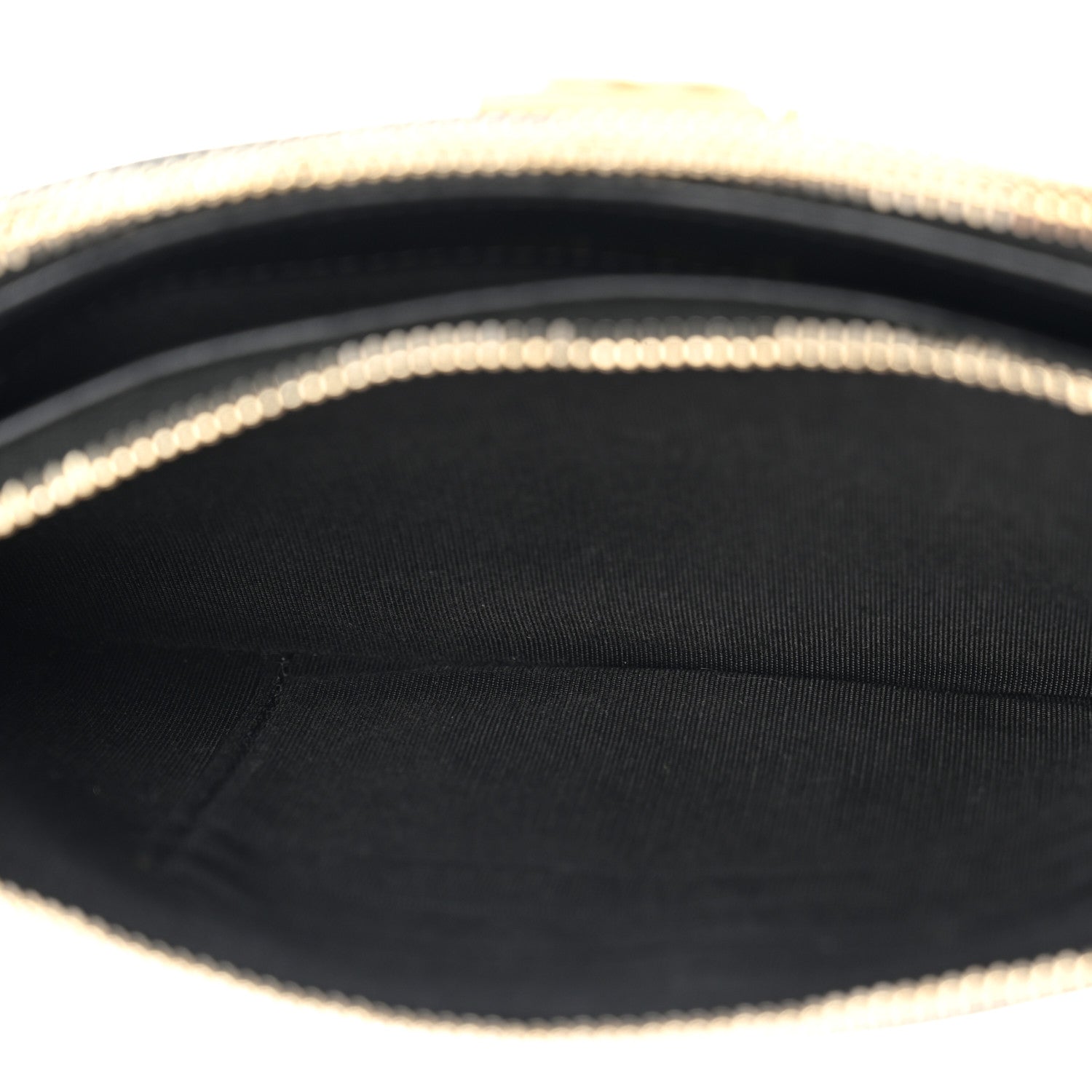 Chanel Lambskin Quilted Small Boy Clutch With Chain Black 6 of 14