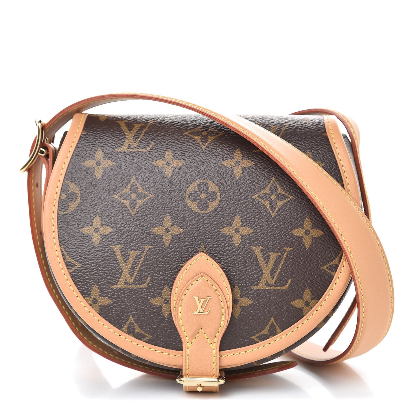 Monogram Tambourin