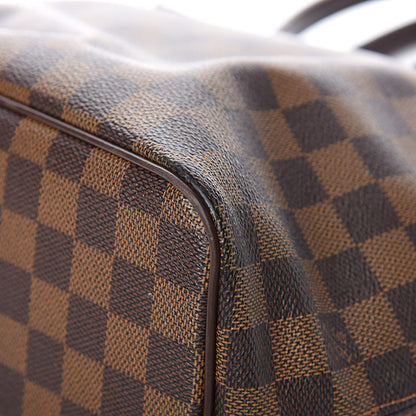 Louis Vuitton Damier Ebene Saleya PM 11 of 14