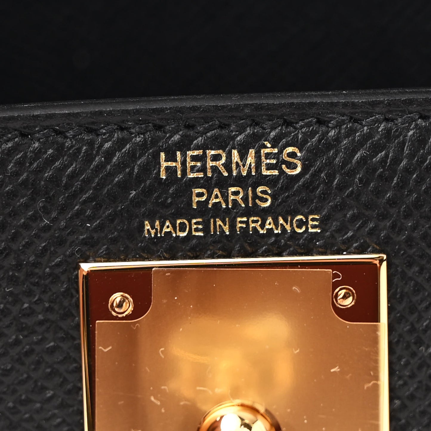 Epsom Kelly Sellier 28 Black