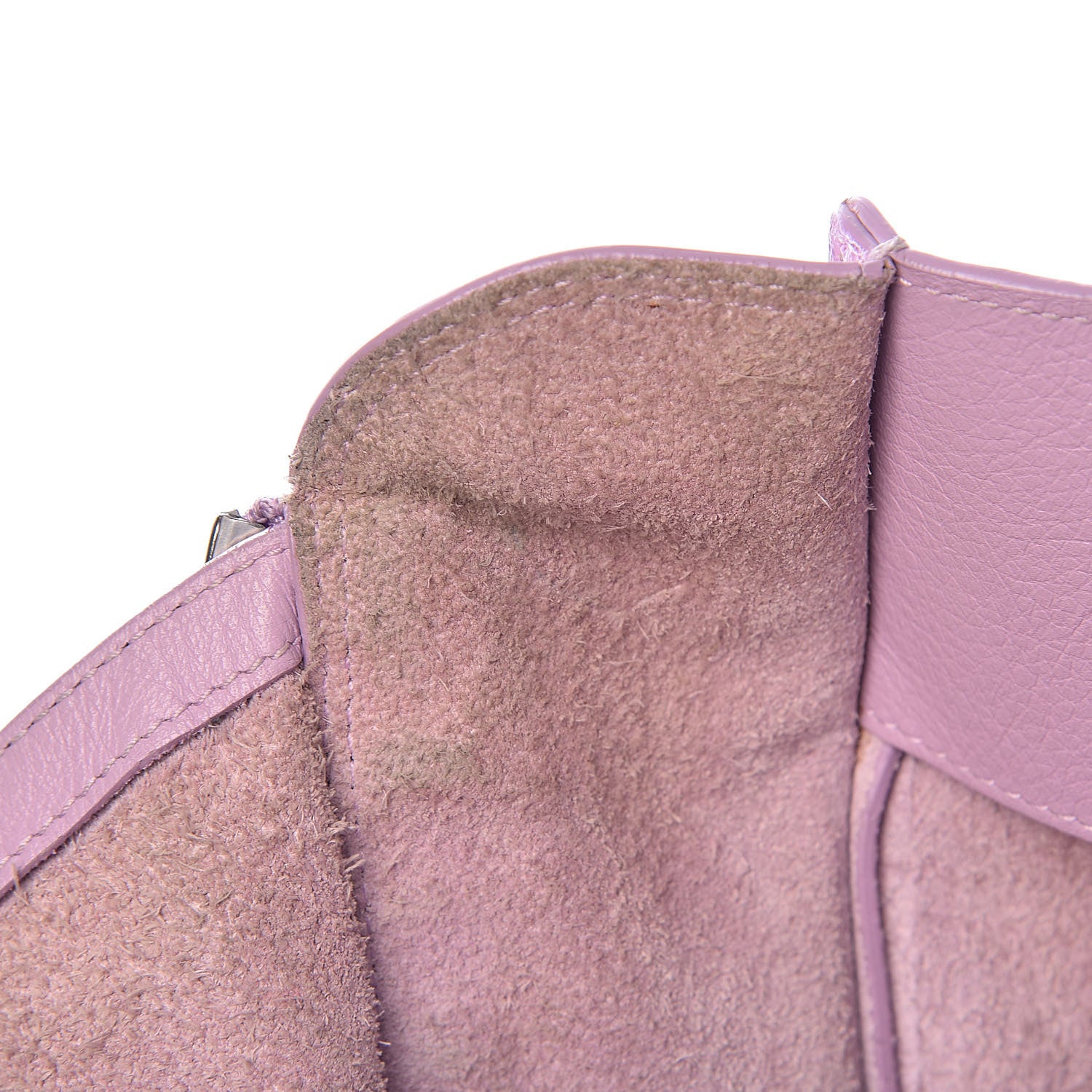 Balenciaga Veau Papier A4 Zip Around Tote Rose Orchid 12 of 22