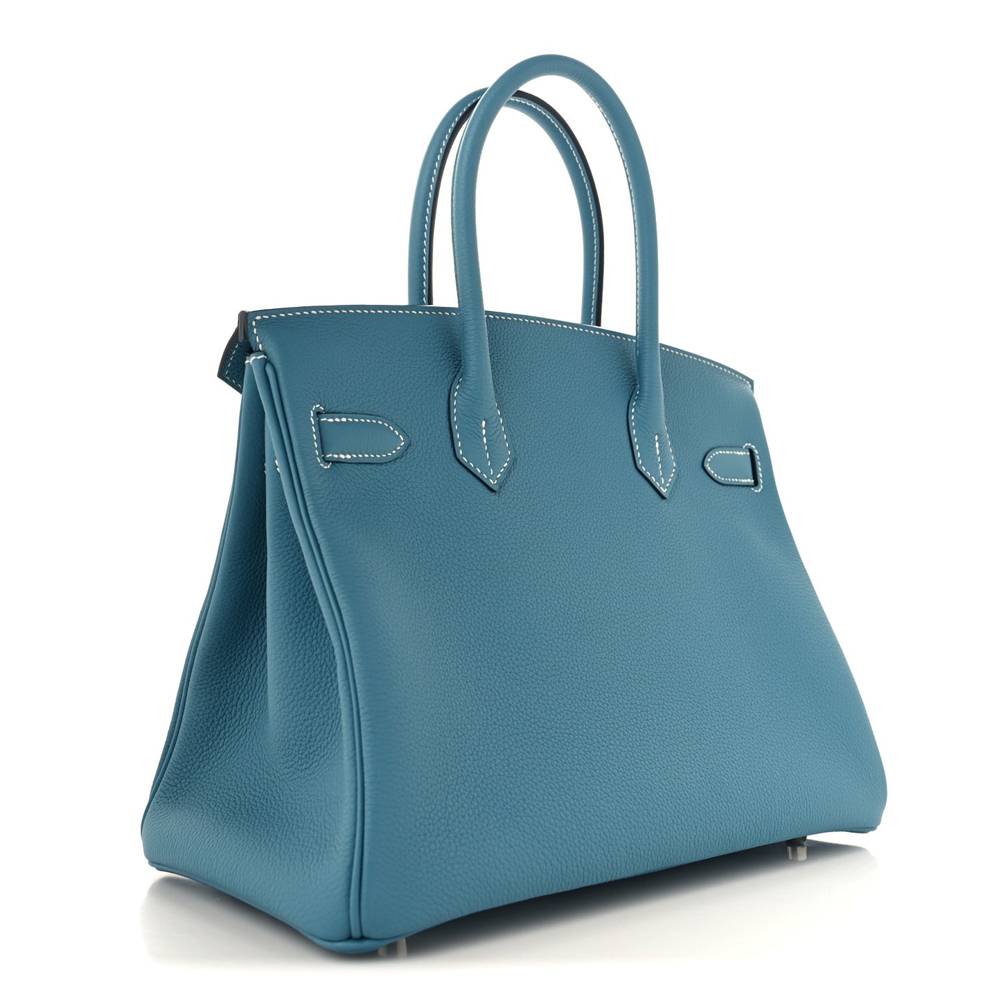 Togo Birkin 30 New Bleu Jean