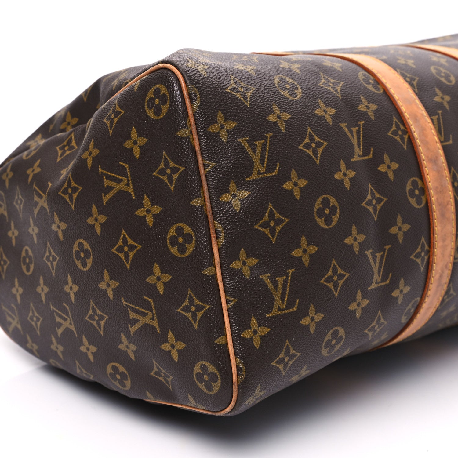 Louis Vuitton Monogram Keepall 45 9 of 13