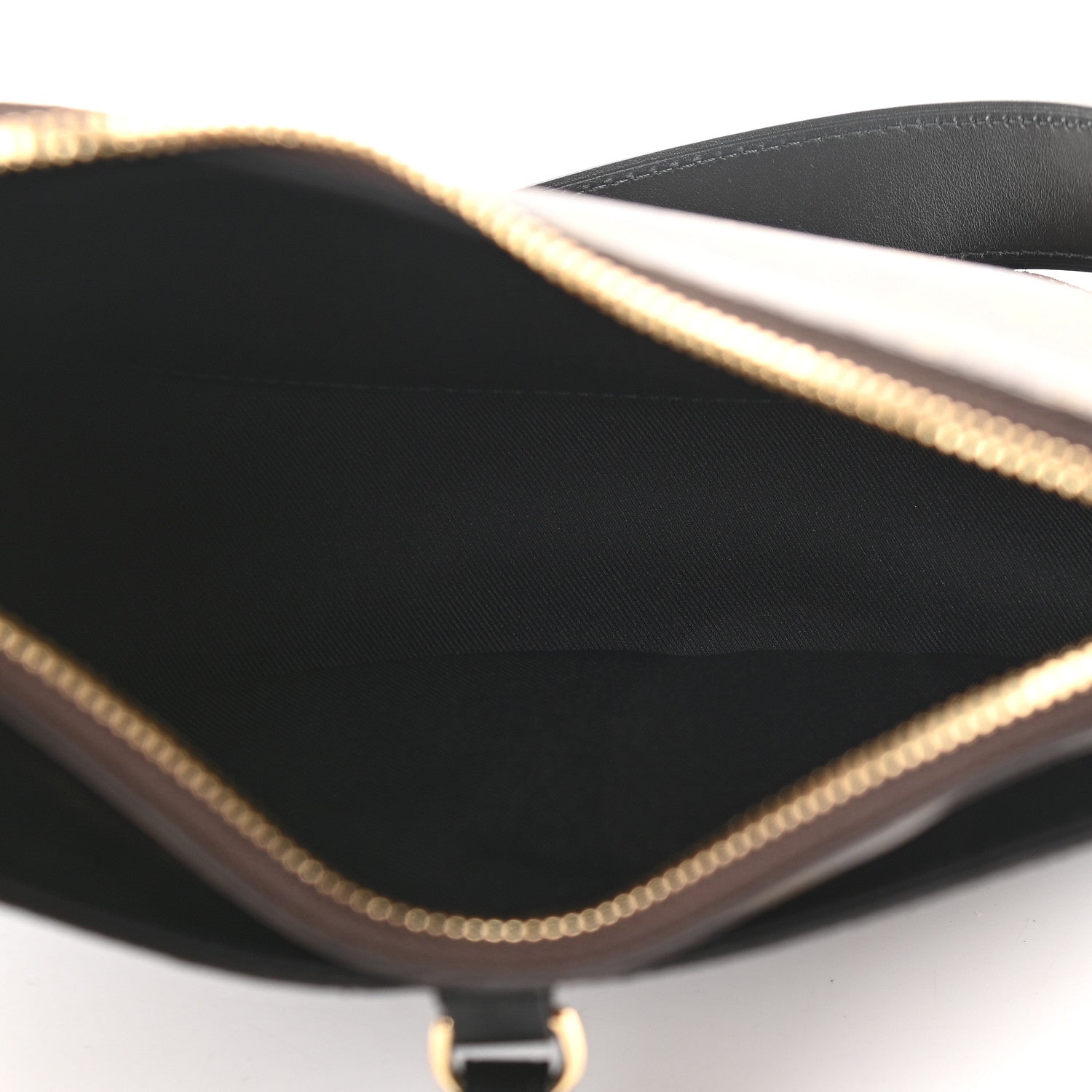 Louis Vuitton Monogram Odeon PM Black 5 of 8