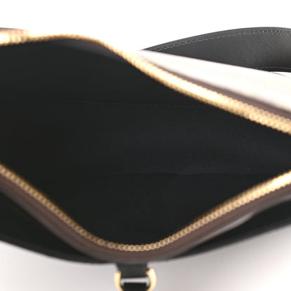 Louis Vuitton Monogram Odeon PM Black 5 of 8