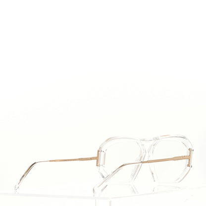 Celine Pilot Sunglasses CL40040U Gold 4 of 6