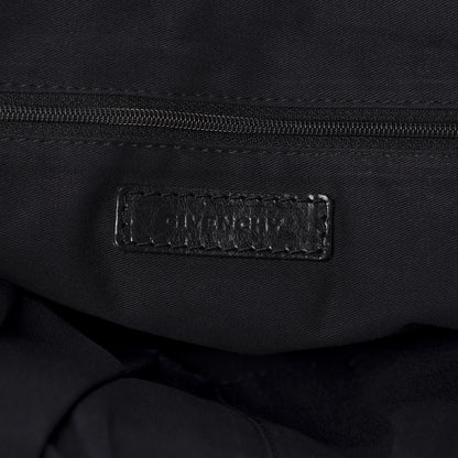 Givenchy Wrinkled Lambskin Medium Nightingale Black 9 of 17