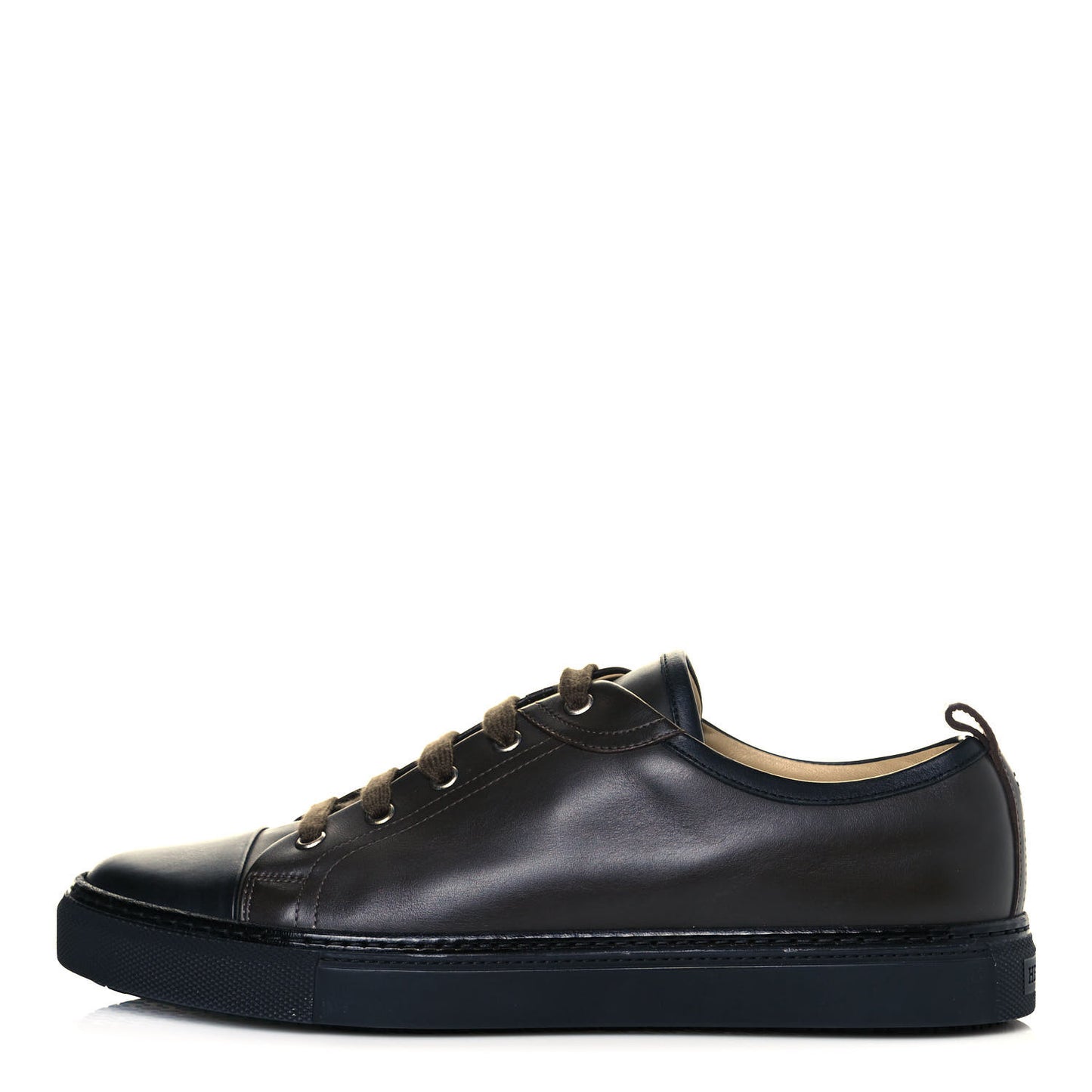 Nappa Mens Inside Sneakers 41 Green Black