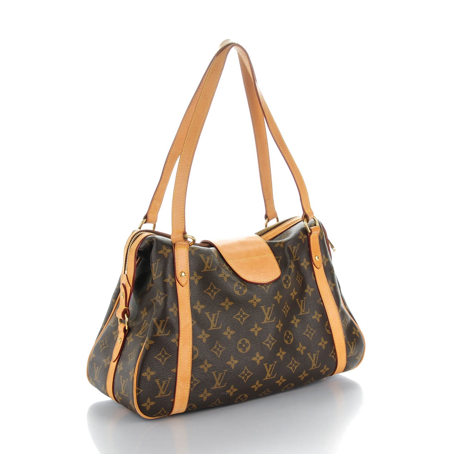 Louis Vuitton Monogram Stresa PM 3 of 7