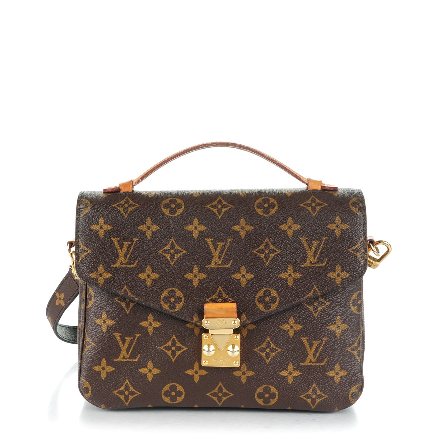 Monogram Pochette Metis