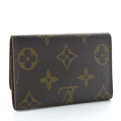 Louis Vuitton Monogram 6 Key Multicles Holder 3 of 10