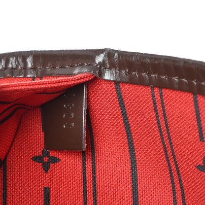 Louis Vuitton Damier Ebene Neverfull GM 7 of 7