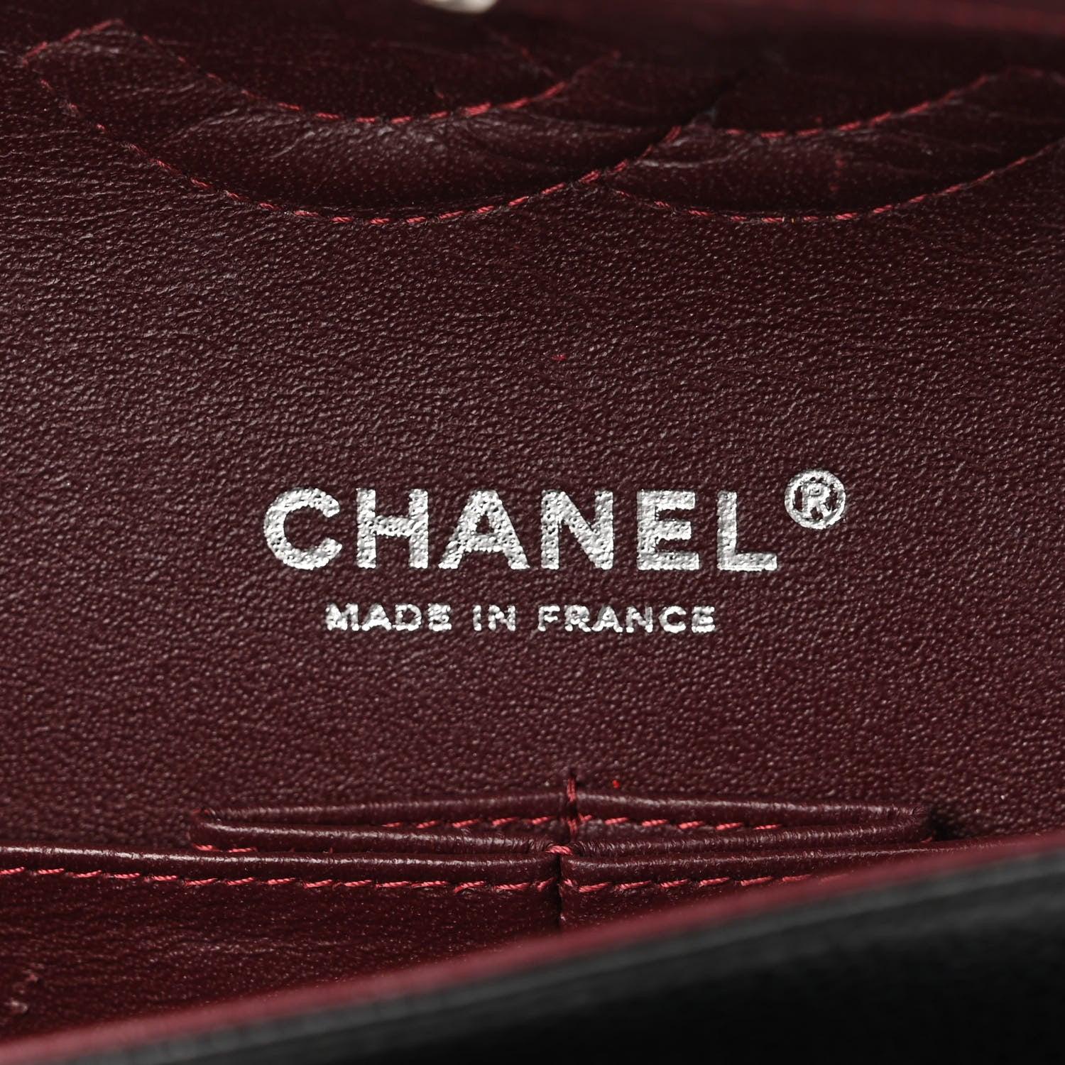 Chanel Caviar Quilted Medium Double Flap Black 6 of 11