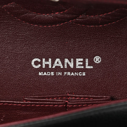Chanel Caviar Quilted Medium Double Flap Black 6 of 11