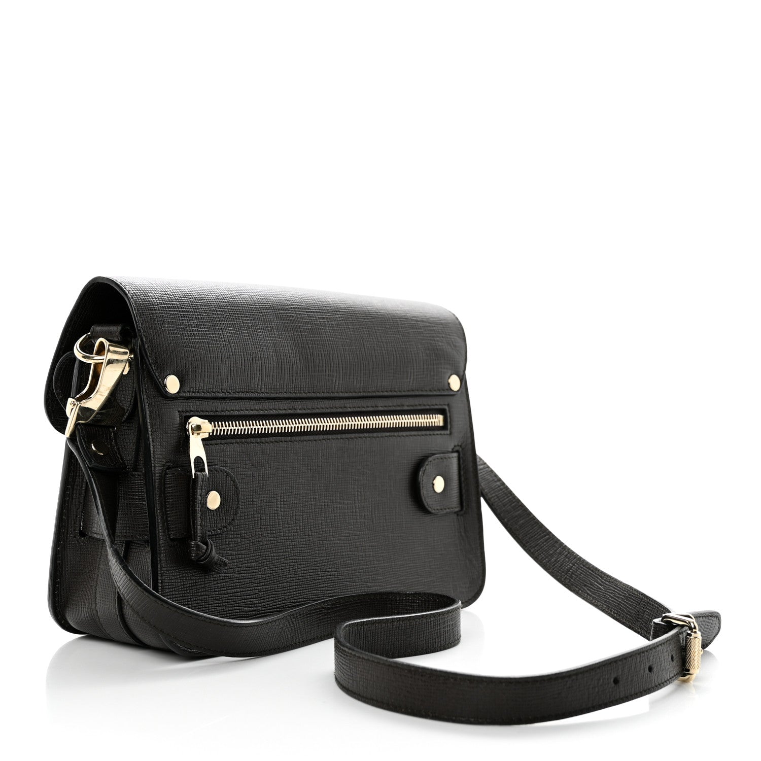 Proenza Schouler New Linosa Mini PS11 Classic Shoulder Bag Chocolate Brown 2 of 10