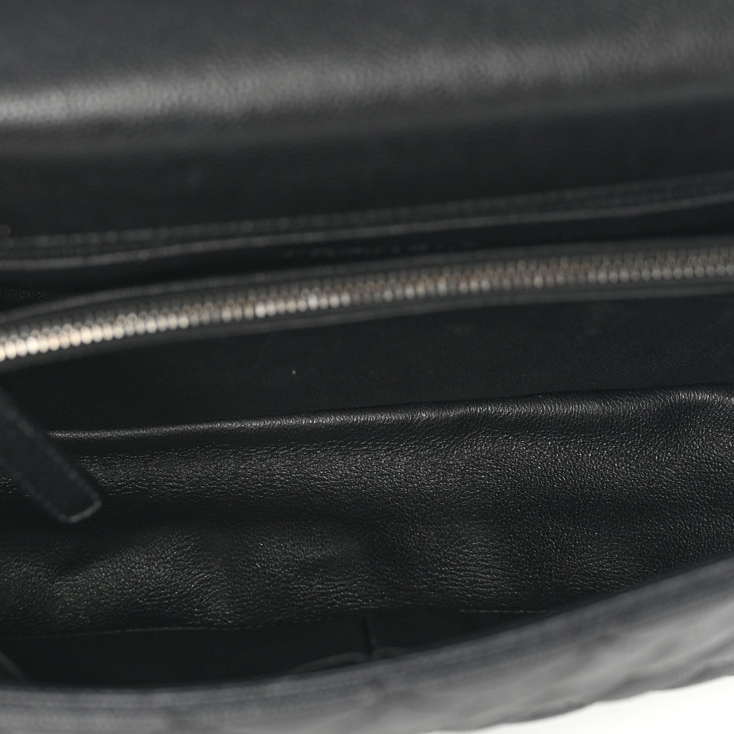Chanel Caviar Lizard Quilted Small Coco Handle Flap Black 6 of 8
