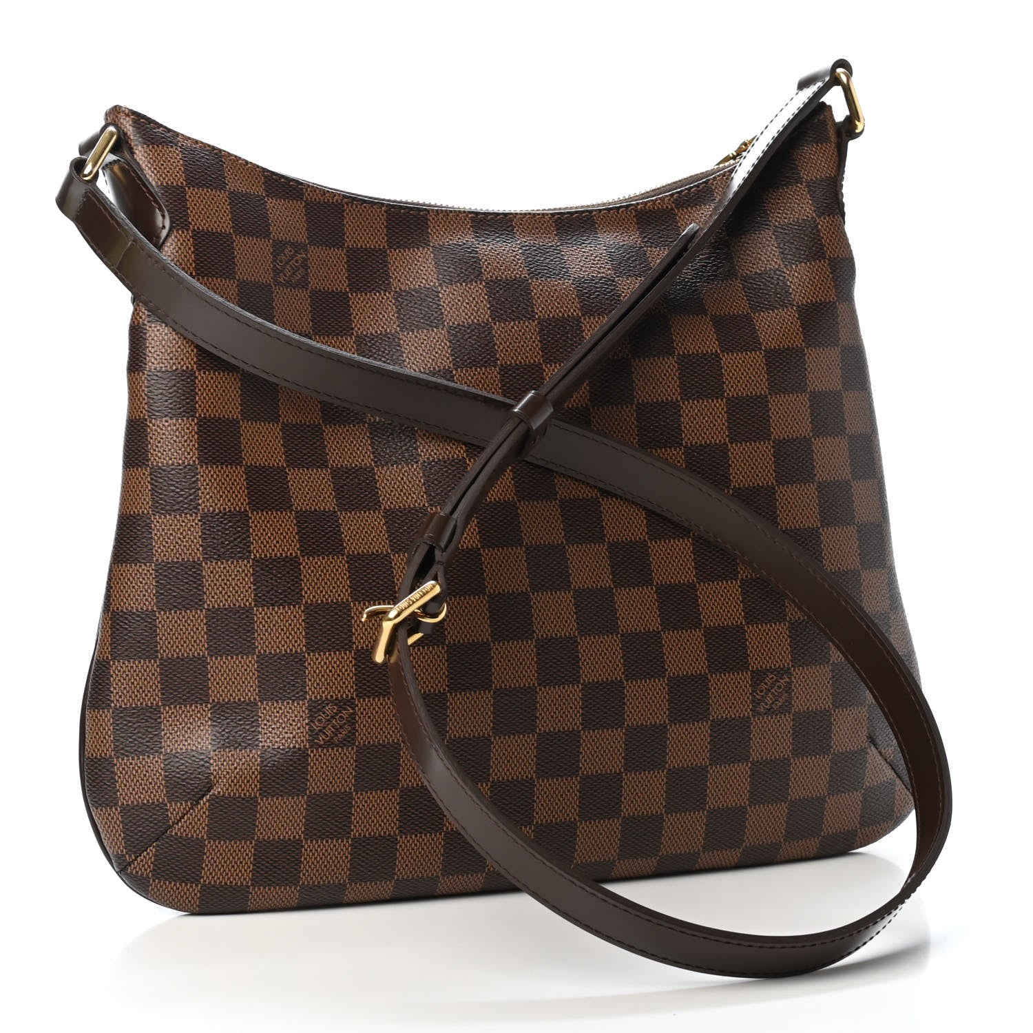 Louis Vuitton Damier Ebene Bloomsbury PM 2 of 4