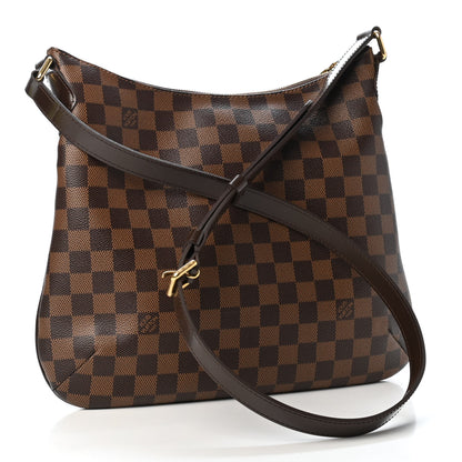 Louis Vuitton Damier Ebene Bloomsbury PM 2 of 4
