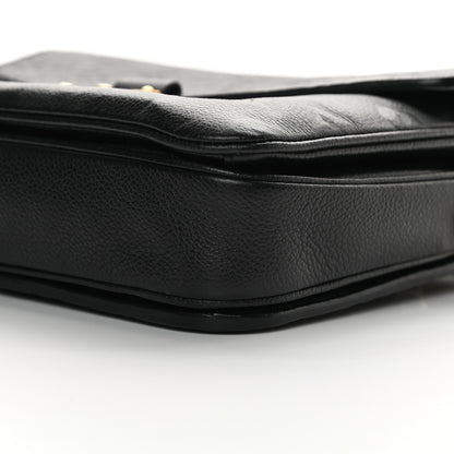 Louis Vuitton Empreinte Pochette Metis Black 9 of 13