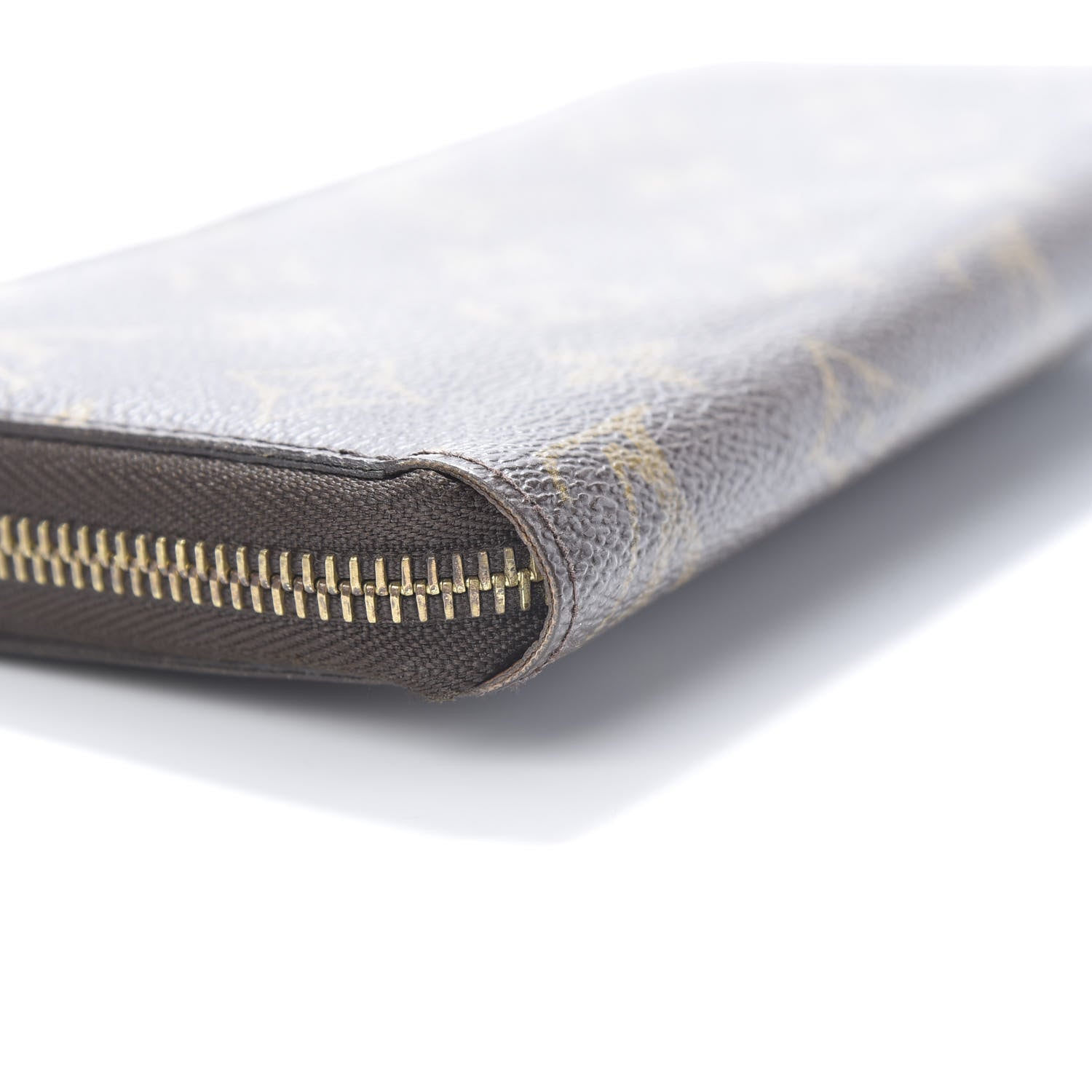 Louis Vuitton Monogram Zippy Wallet 8 of 10