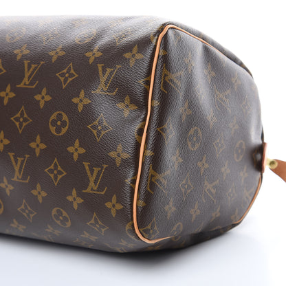 Louis Vuitton Monogram Speedy 30 9 of 18