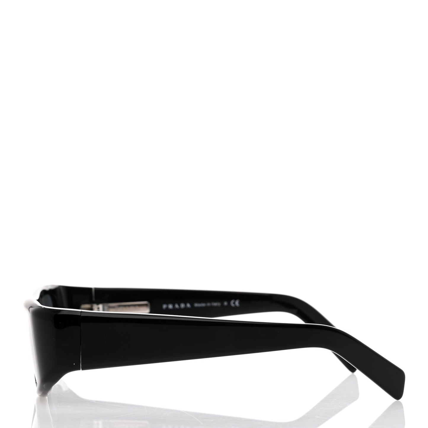 Acetate Sunglasses SPR 20W Black