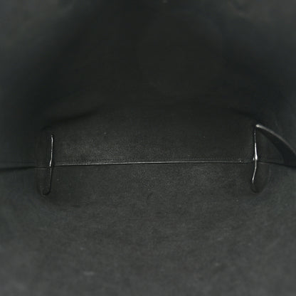 Saint Laurent Calfskin Toy Shopping Tote Black 5 of 15