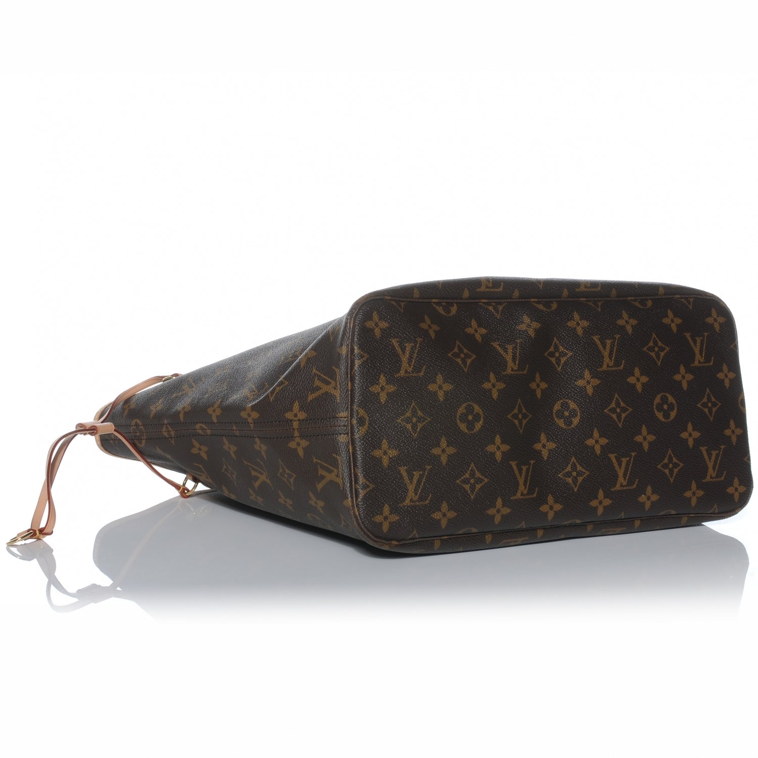 Louis Vuitton Monogram Neverfull MM 4 of 7
