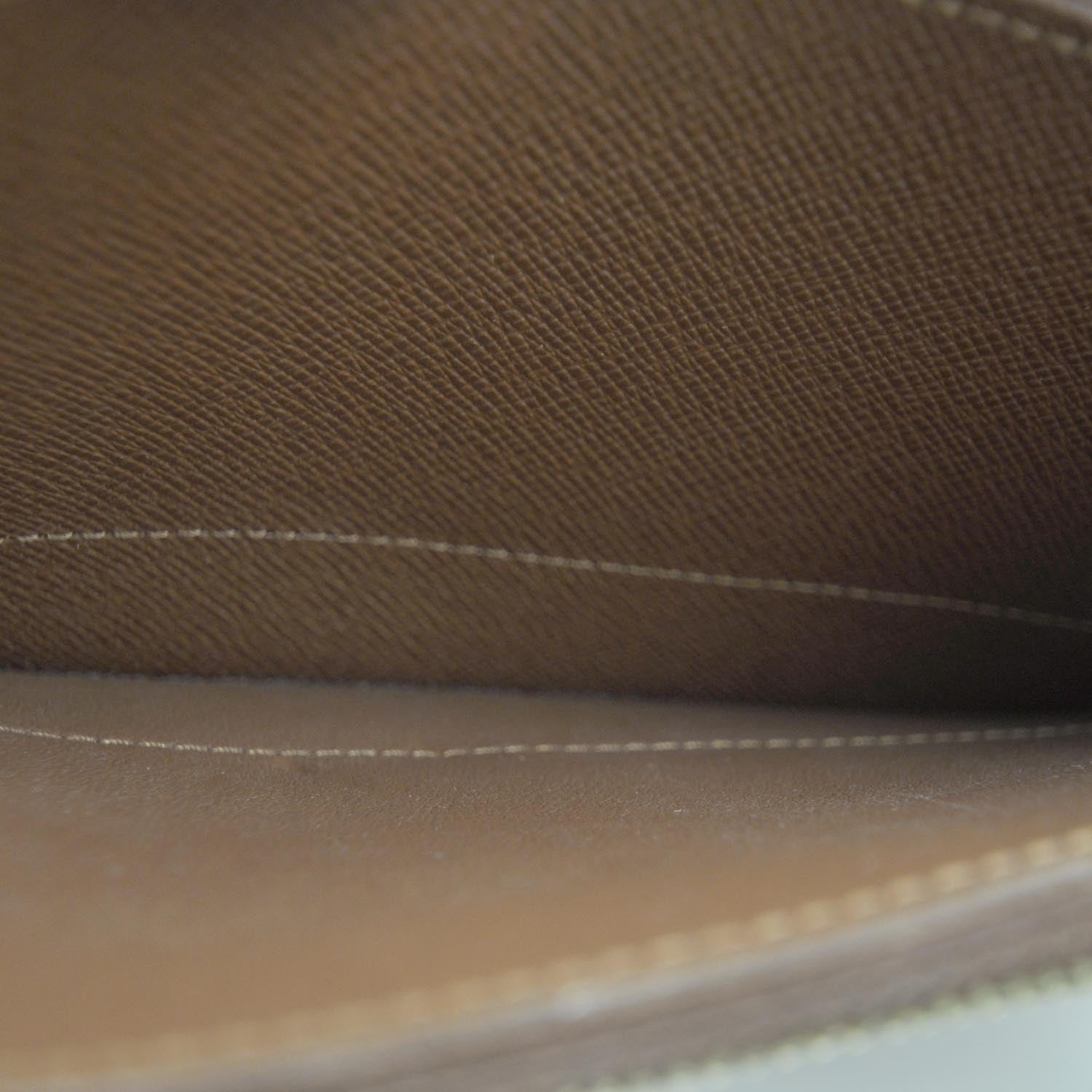 Louis Vuitton Monogram Accordeon Wallet 6 of 8