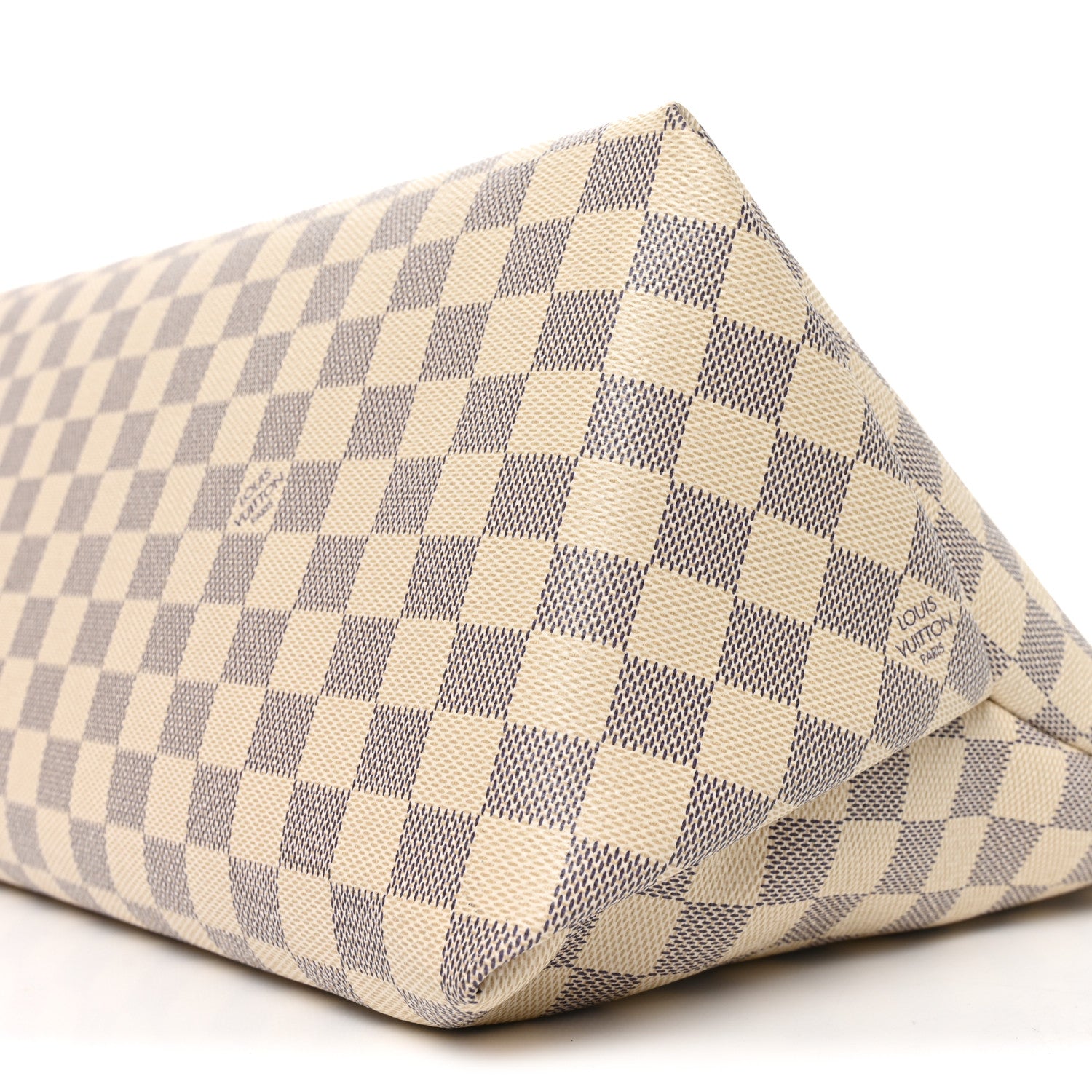 Louis Vuitton Damier Azur Beaubourg Hobo MM 9 of 9