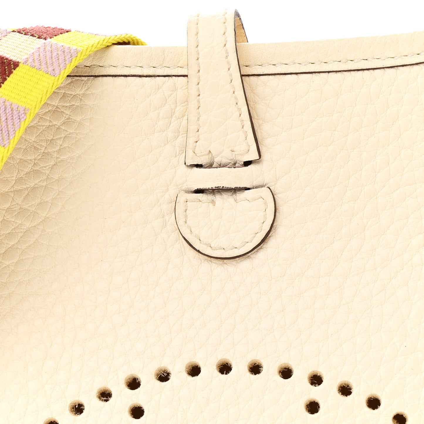 Taurillon Clemence Maxi Quadrille Evelyne TPM Nata Citron Rouge H Mauve Sylvestre