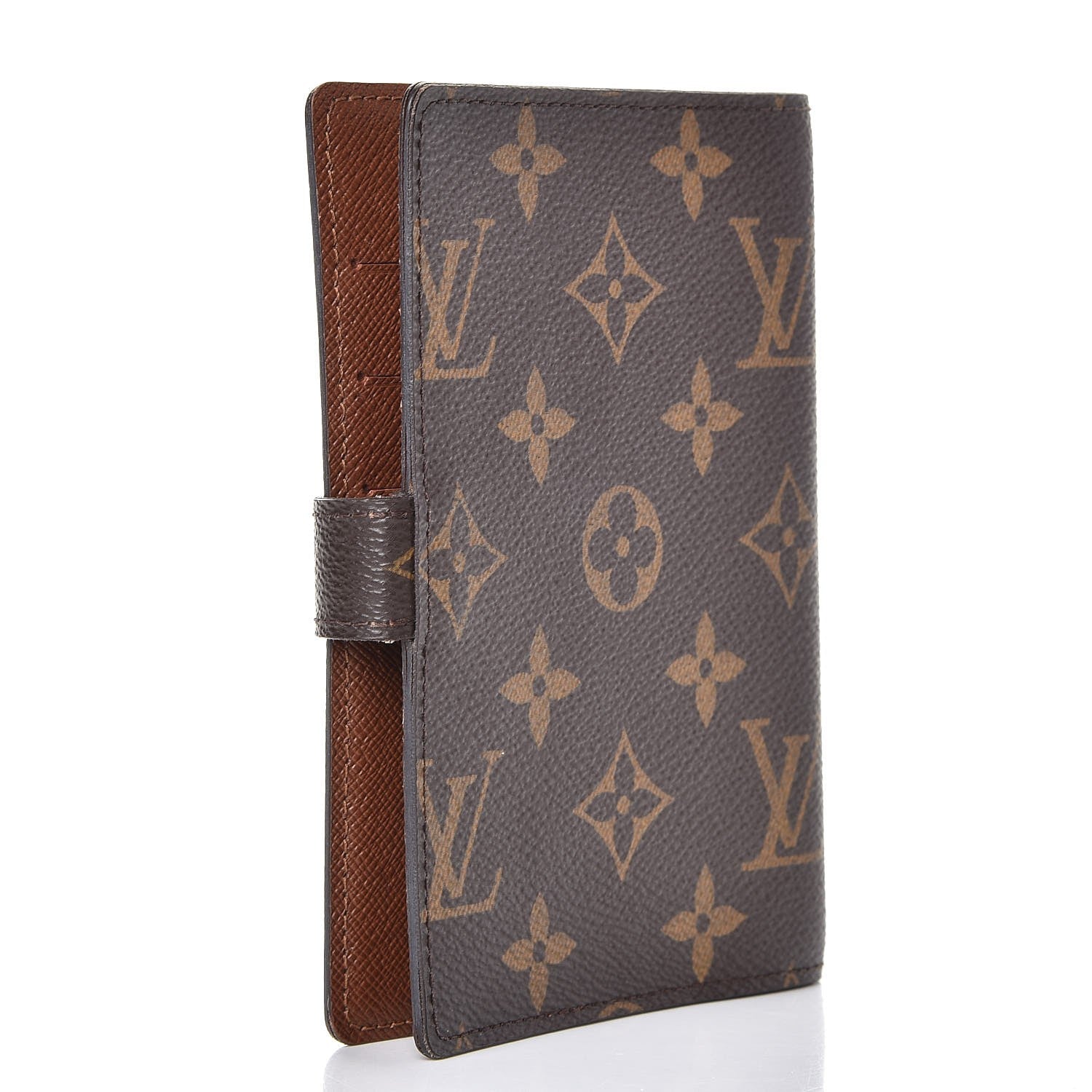 Louis Vuitton Monogram Small Ring Agenda 3 of 8