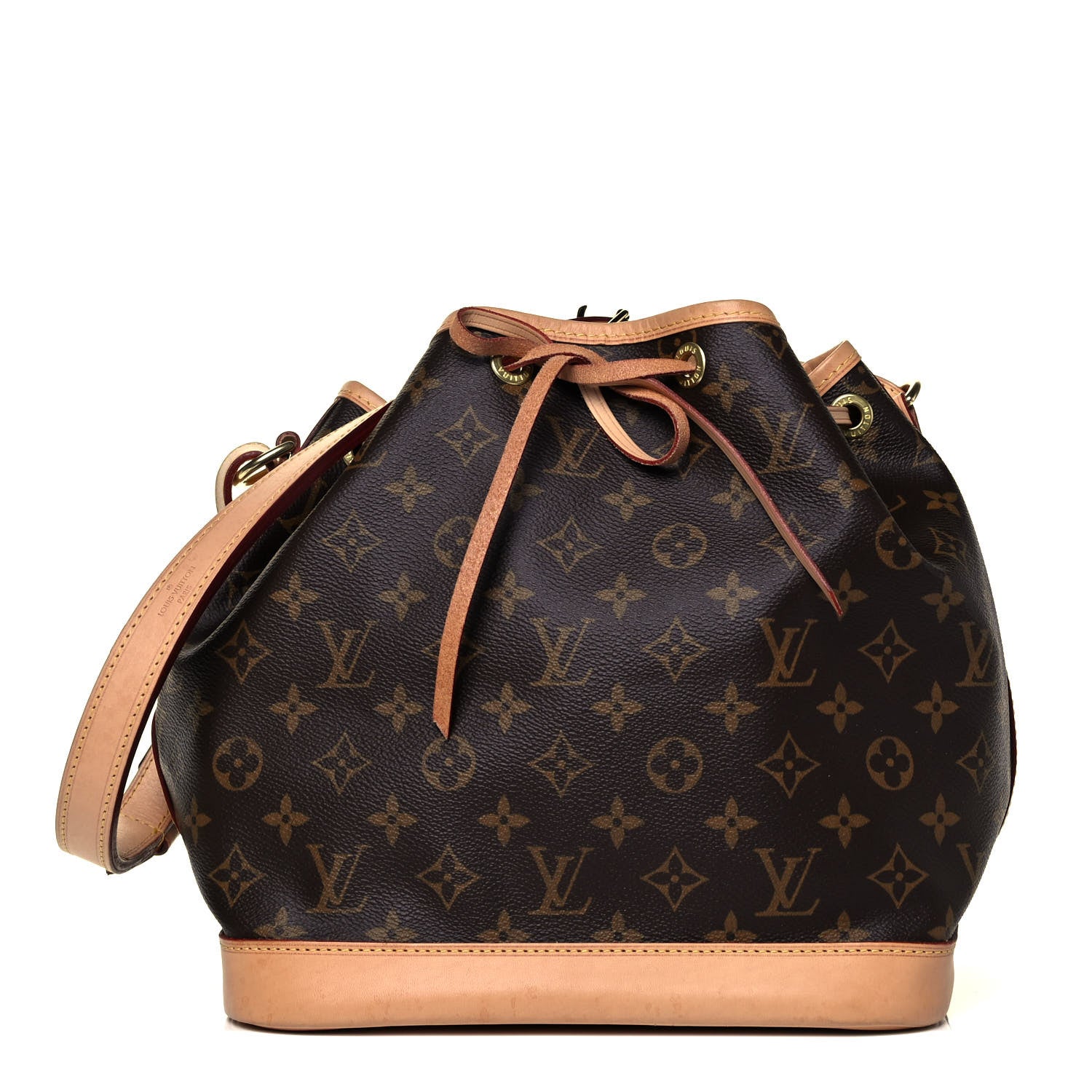 Louis Vuitton Monogram Petit Noe NM 1 of 7