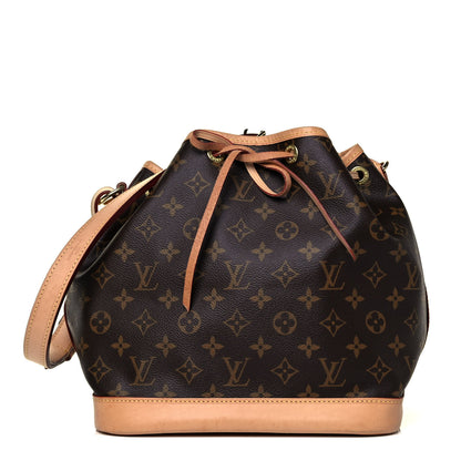 Louis Vuitton Monogram Petit Noe NM 1 of 7