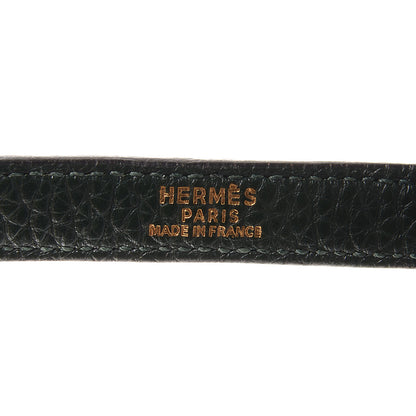 Hermes Togo Kelly Retourne 35 Vert Fonce 9 of 29