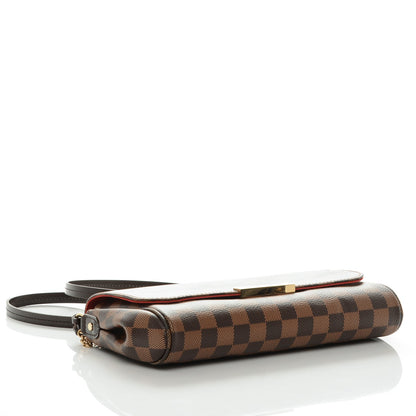 Louis Vuitton Damier Ebene Favorite MM 4 of 8