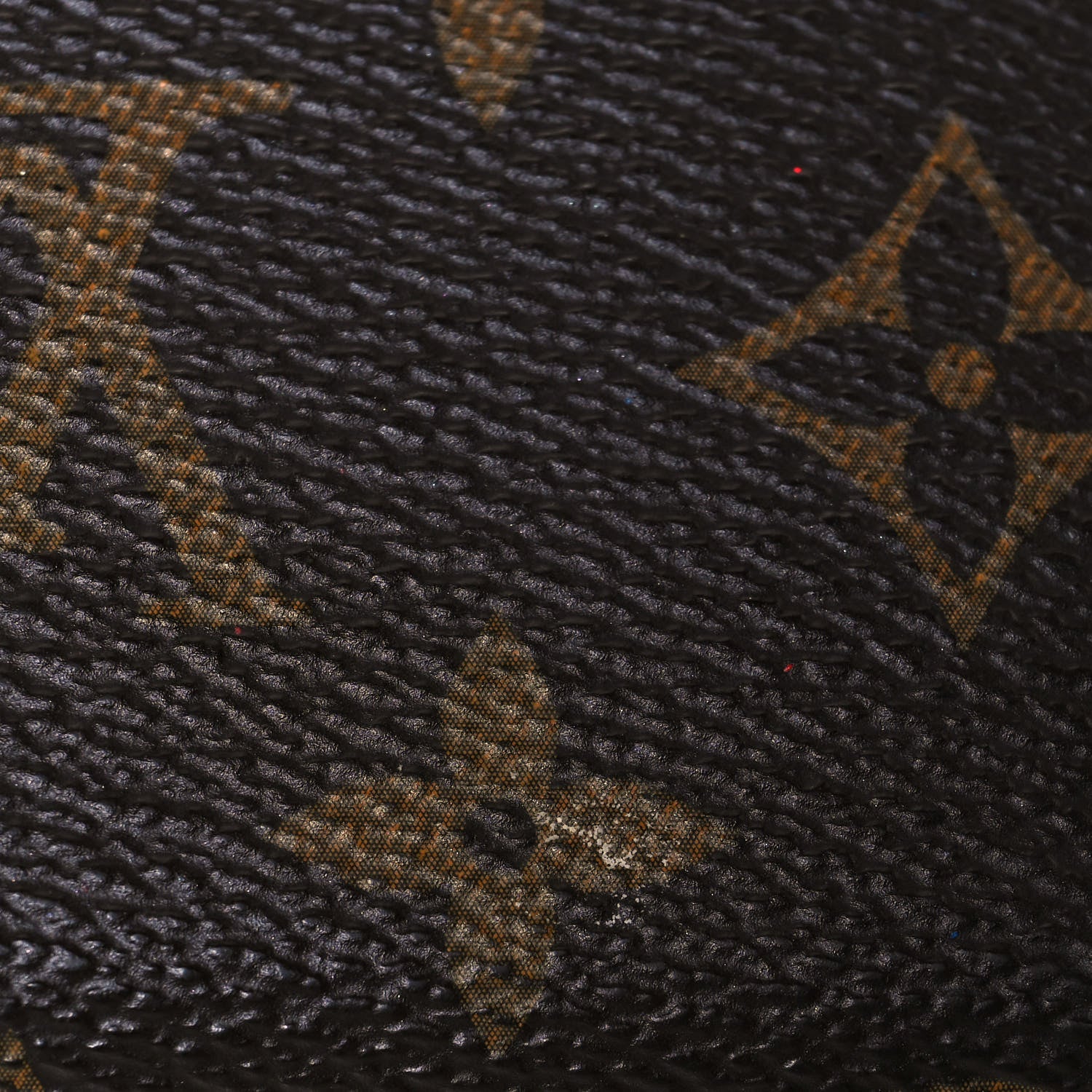 Louis Vuitton Monogram Clemence Wallet Fuchsia 13 of 13