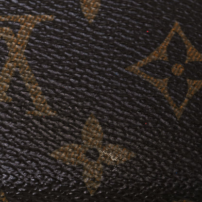 Louis Vuitton Monogram Clemence Wallet Fuchsia 13 of 13