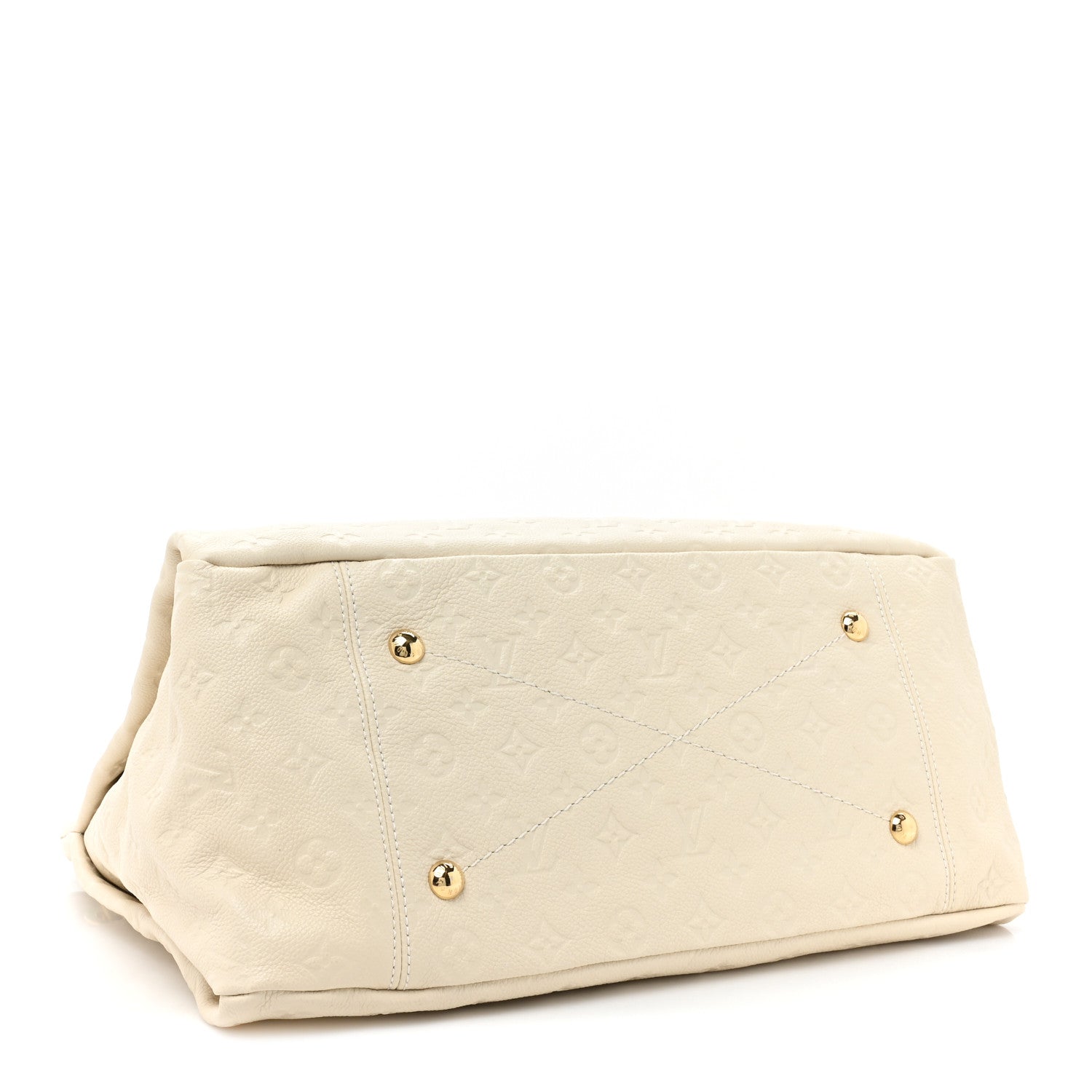 Louis Vuitton Empreinte Artsy MM Neige 4 of 8