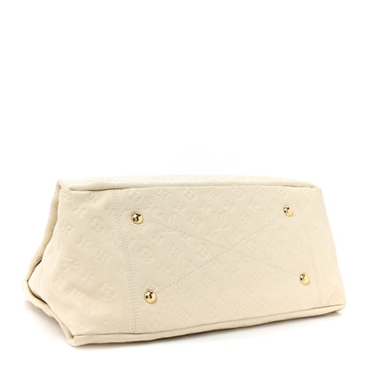 Louis Vuitton Empreinte Artsy MM Neige 4 of 8